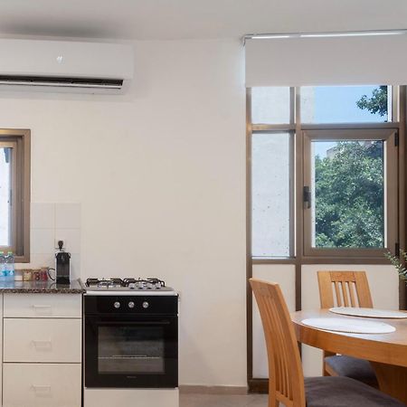 Eliezer Ben Yehuda Residence With Shelter Tel Aviv Eksteriør bilde