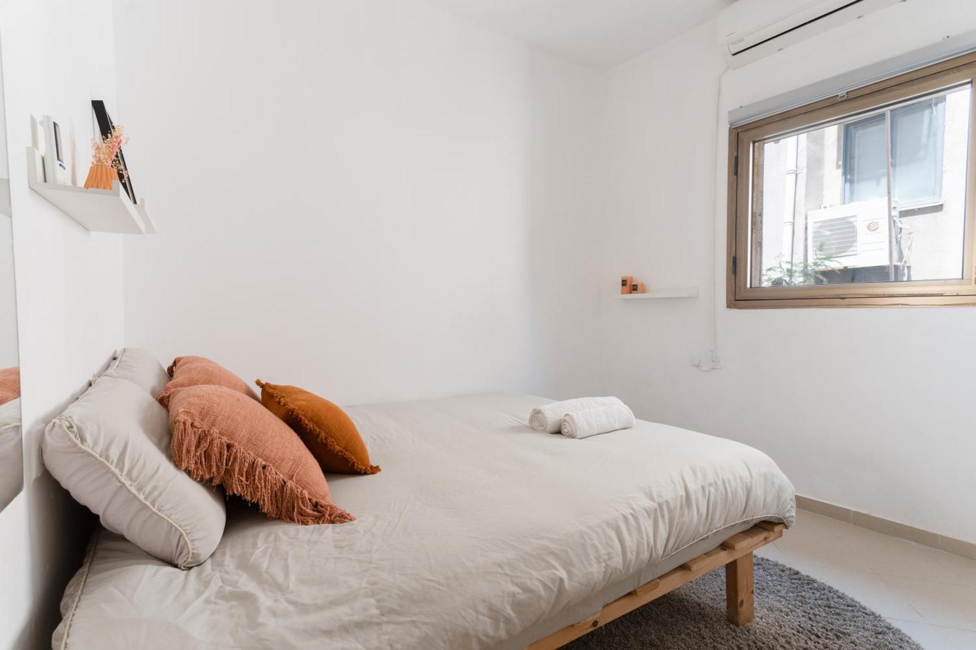 Eliezer Ben Yehuda Residence With Shelter Tel Aviv Eksteriør bilde