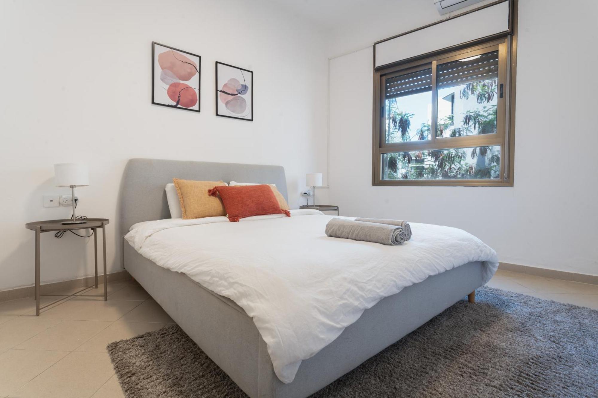 Eliezer Ben Yehuda Residence With Shelter Tel Aviv Eksteriør bilde